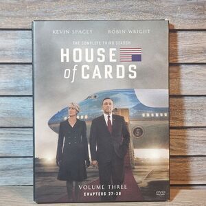 House of Cards Season 3 Kevin Spacey